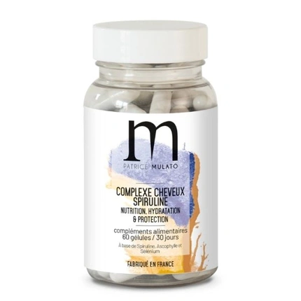 Mul Hair Complex Спирулина Mulato
Mul Hair Complex Спирулина Mulato