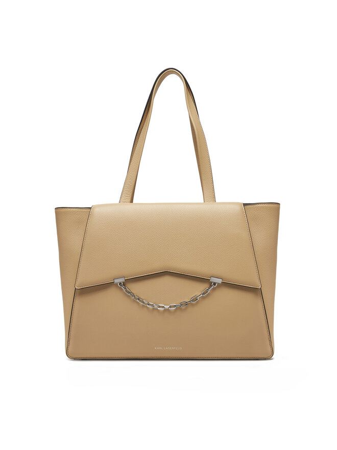 Сумочка A1W30433 Karl Lagerfeld, бежевый
Сумочка A1W30433 Karl Lagerfeld, бежевый