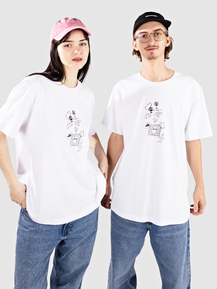 Футболка Poetic Collective Doodle Sketch T-Shirt, white, Белый, Футболка Poetic Collective Doodle Sketch T-Shirt, white
Футболка Poetic Collective Doodle Sketch T-Shirt, white, Белый, Футболка Poetic Collective Doodle Sketch T-Shirt, white