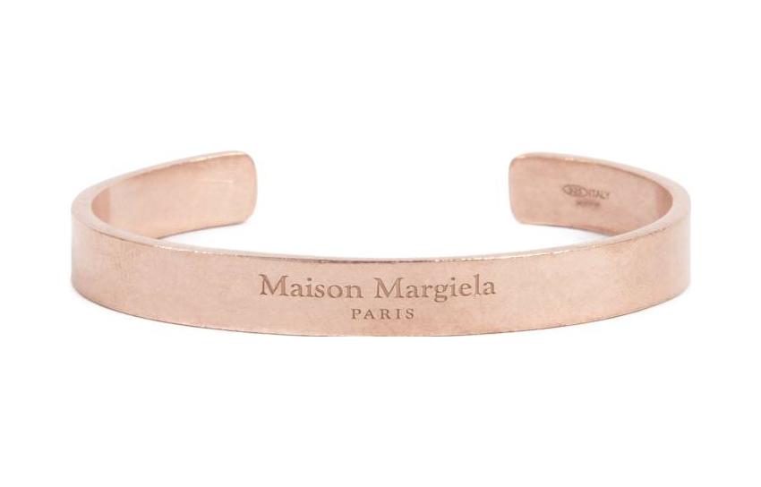 Maison Margiela Браслет из серебра 925 пробы для женщин
Maison Margiela Браслет из серебра 925 пробы для женщин
