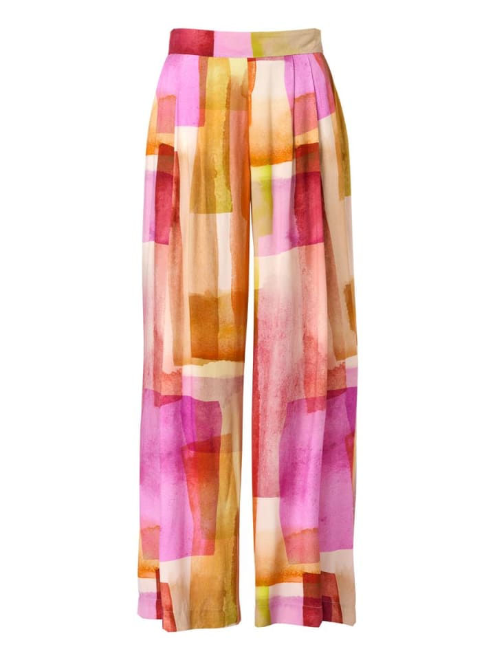 Тканевые брюки Mart Visser, цвет corby hose mit print multi
Тканевые брюки Mart Visser, цвет corby hose mit print multi