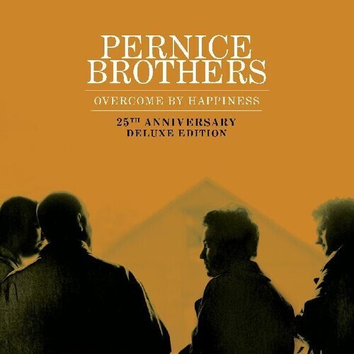 Виниловая пластинка Pernice Brothers: Overcome by Happiness (25th Anniversary Deluxe Edition) 
Виниловая пластинка Pernice Brothers: Overcome by Happiness (25th Anniversary Deluxe Edition)