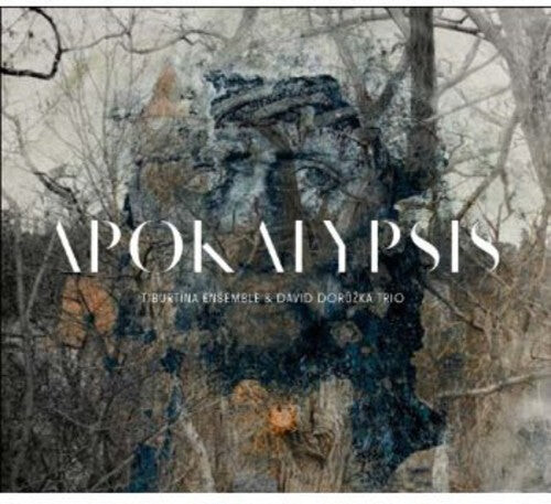 CD диск Tiburtina Ensemble / David Doruzka Trio: Apokalypsis
CD диск Tiburtina Ensemble / David Doruzka Trio: Apokalypsis