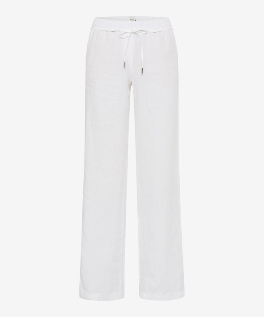 Брюки свободного кроя BRAX FARINA, белый
Брюки свободного кроя BRAX FARINA, белый