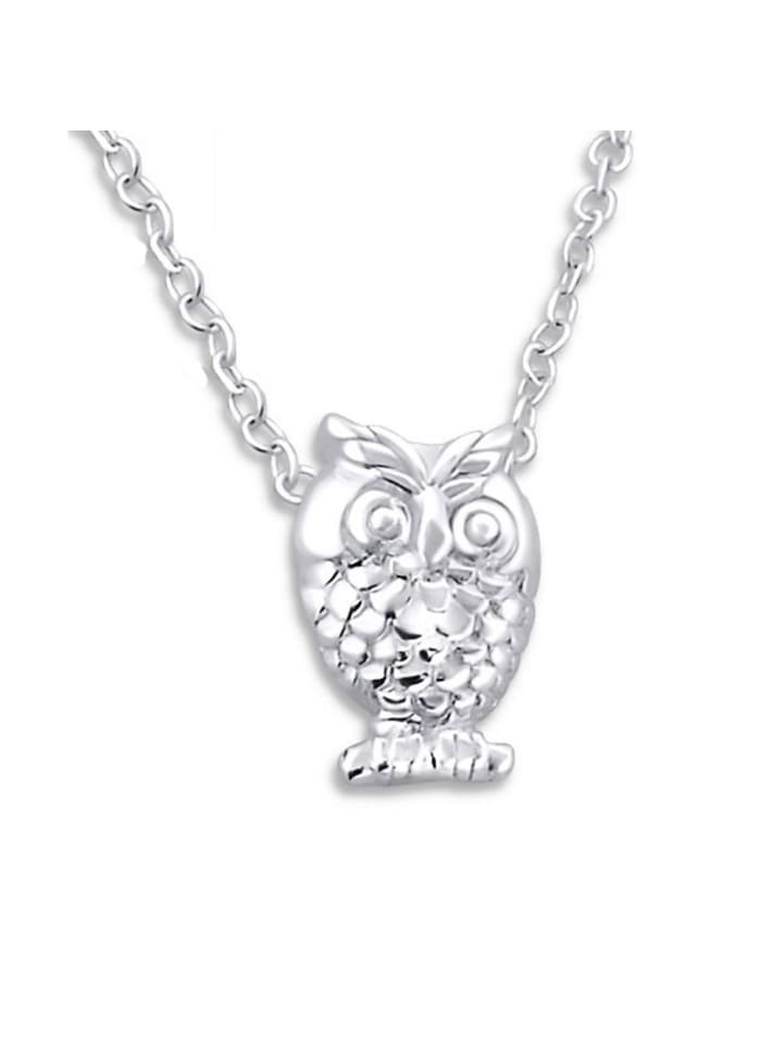 Bungsa Серебряная цепочка
Bungsa Серебряная цепочка