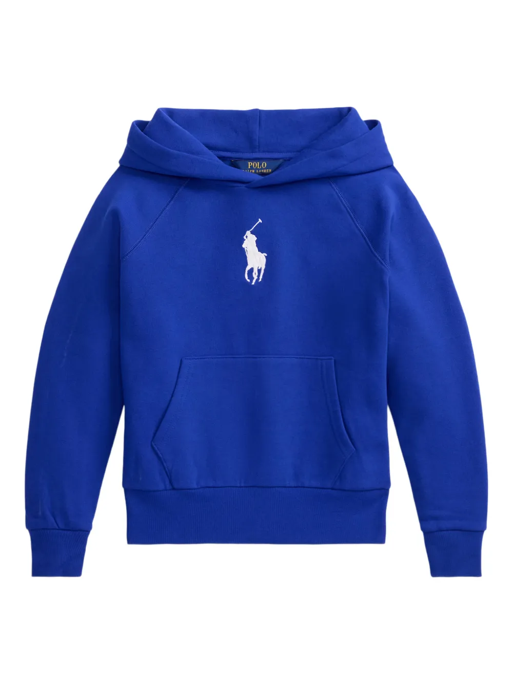 Худи с вышитым логотипом POLO RALPH LAUREN KIDS, синий
Худи с вышитым логотипом POLO RALPH LAUREN KIDS, синий