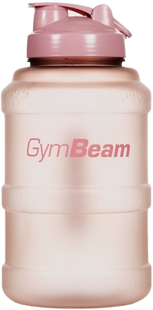 Бутылка для воды GymBeam Hydrator TT, Rose 2500 ml
Бутылка для воды GymBeam Hydrator TT, Rose 2500 ml