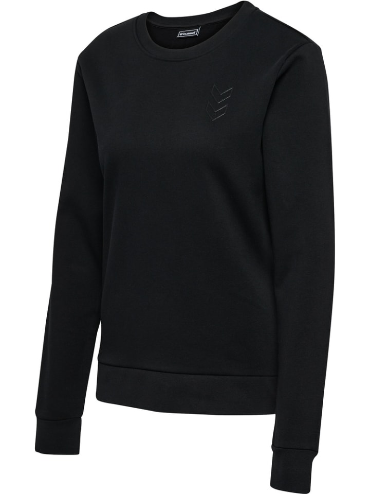 Толстовка Hmlactive Sweatshirt Woman черного цвета Hummel
Толстовка Hmlactive Sweatshirt Woman черного цвета Hummel