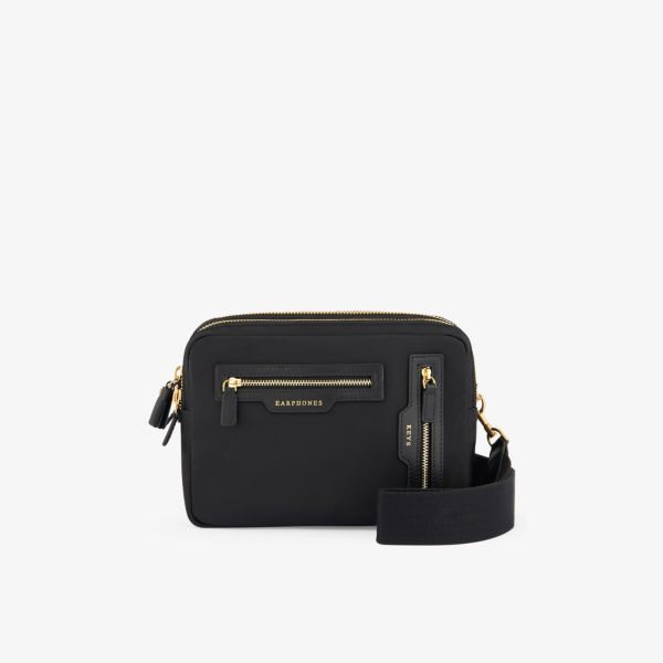 Сумка Anya Hindmarch Trio, черный
Сумка Anya Hindmarch Trio, черный