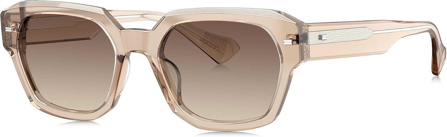 Солнцезащитные очки BOLON для мужчин и женщин из ацетата, модель BL3223 Buffalo, 53 мм, эксклюзивный бренд очков EssilorLuxottica, Transparent Light Tawny/Dark Tawny Gradient
Солнцезащитные очки BOLON для мужчин и женщин из ацетата, модель BL3223 Buffalo, 53 мм, эксклюзивный бренд очков EssilorLuxottica, Transparent Light Tawny/Dark Tawny Gradient