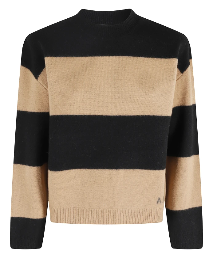 Полосатый пуловер, модель "пенни" A.P.C., мультиколор
Полосатый пуловер, модель "пенни" A.P.C., мультиколор
