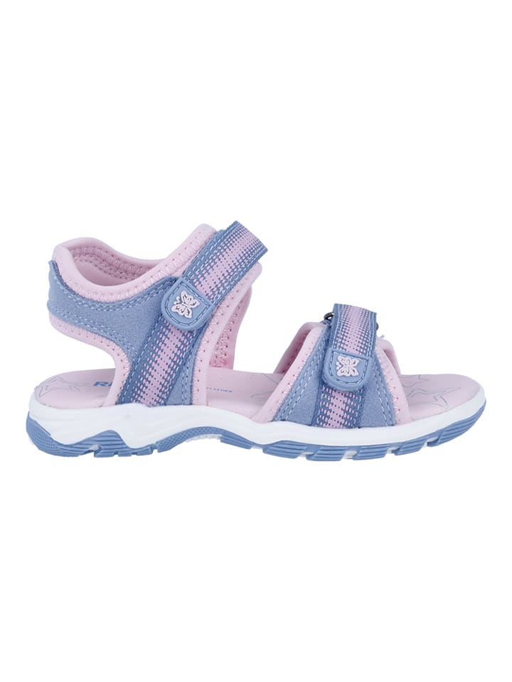 Сандалии Richter Shoes, цвет hellblau/rosa
Сандалии Richter Shoes, цвет hellblau/rosa