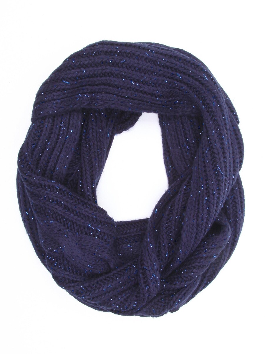 Шарф-труба COLLEZIONE ALESSANDRO Softy, темно-синий
Шарф-труба COLLEZIONE ALESSANDRO Softy, темно-синий