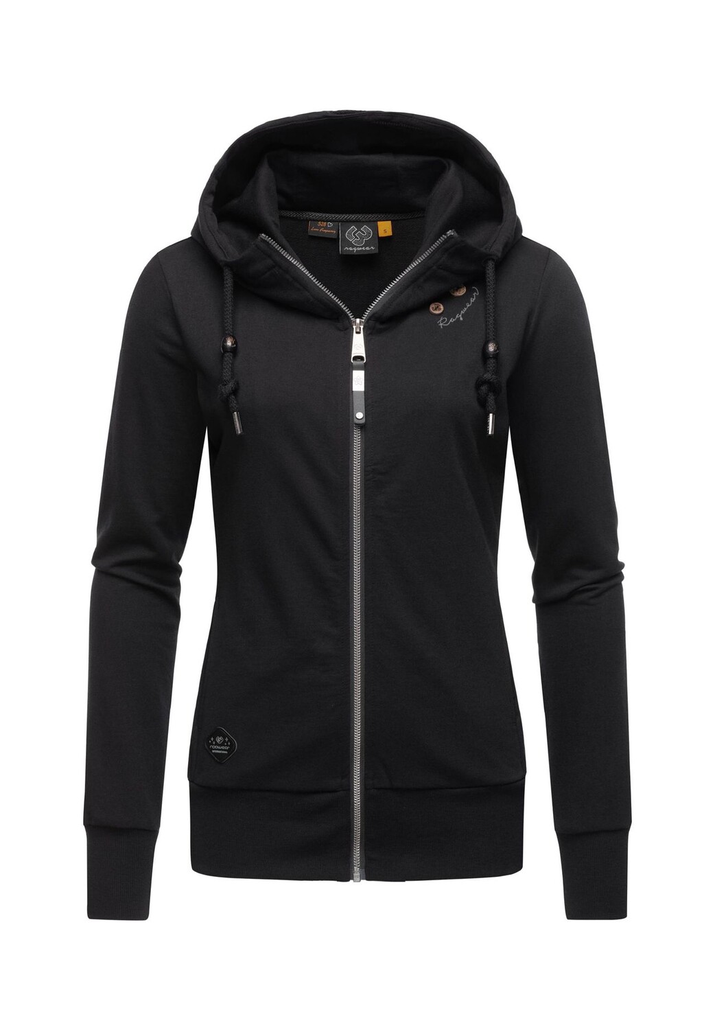 Толстовка с капюшоном Paya Intl Ragweartm, черный
Толстовка с капюшоном Paya Intl Ragweartm, черный