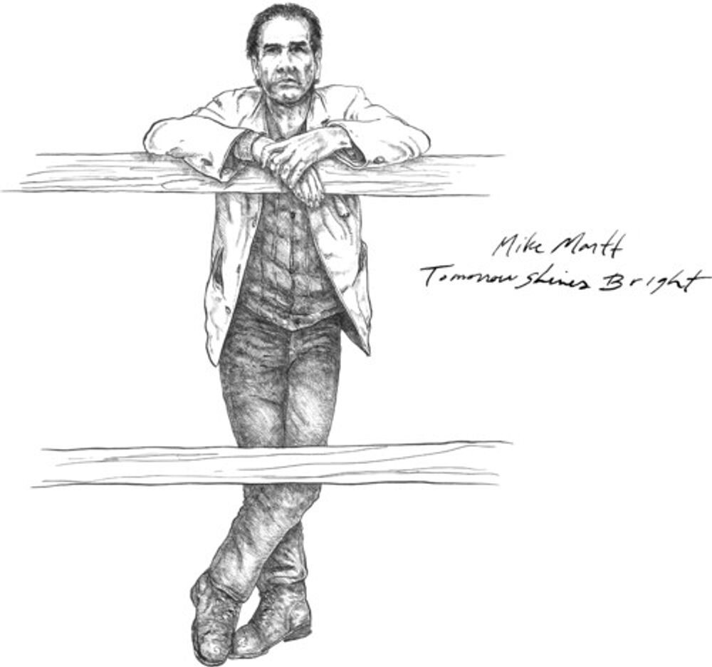 Виниловая пластинка LP Tomorrow Shines Bright - Mike Martt
Виниловая пластинка LP Tomorrow Shines Bright - Mike Martt