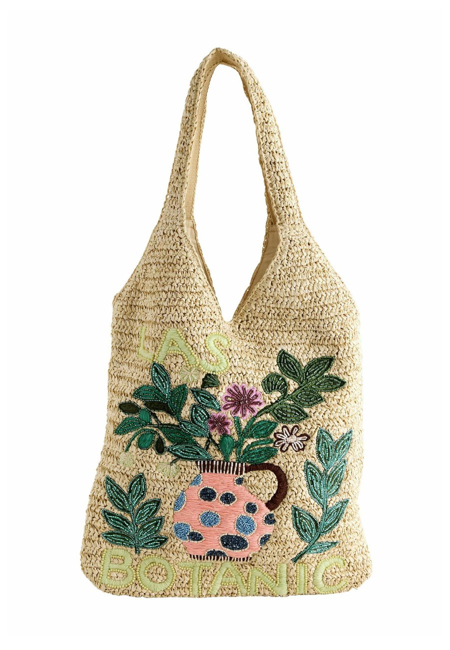 Сумка-шоппер Next SHOPPER, Botanical Print/Beige
Сумка-шоппер Next SHOPPER, Botanical Print/Beige
