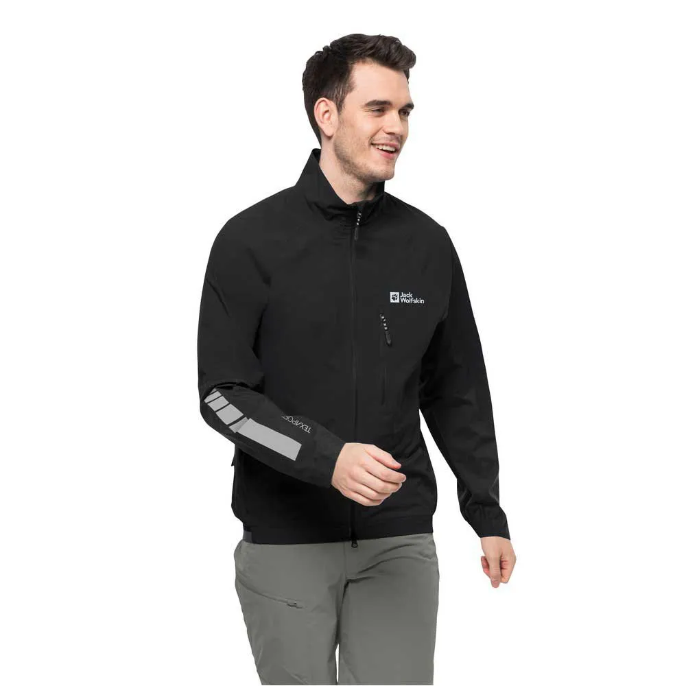 Куртка Jack Wolfskin Morobbia 2.5L, черный
Куртка Jack Wolfskin Morobbia 2.5L, черный