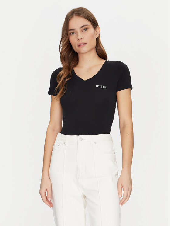 Футболка обычного кроя O5RI02 KBBU1 Guess, черный
Футболка обычного кроя O5RI02 KBBU1 Guess, черный