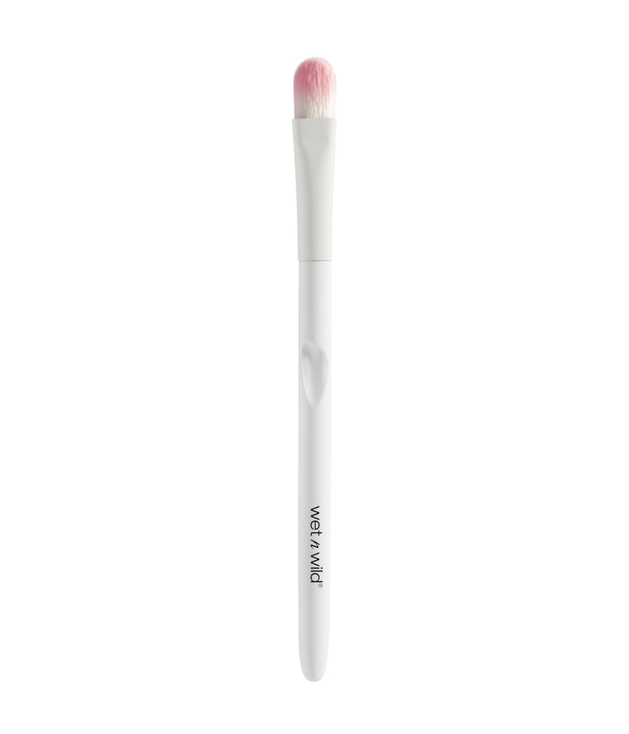 Кисть для теней wet n wild Makeup Brush Large Eyeshadow Brush, 1 шт.
Кисть для теней wet n wild Makeup Brush Large Eyeshadow Brush, 1 шт.