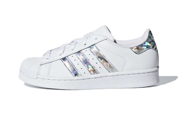 Кроссовки Adidas Originals Superstar Series Kids' Skateboarding Shoes Pre-school
Кроссовки Adidas Originals Superstar Series Kids' Skateboarding Shoes Pre-school