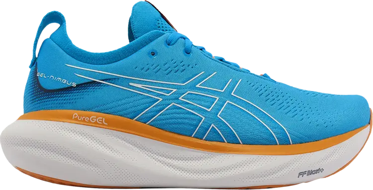 Кроссовки Gel Nimbus 25 4E Wide 'Island Blue', синий
Кроссовки Gel Nimbus 25 4E Wide 'Island Blue', синий