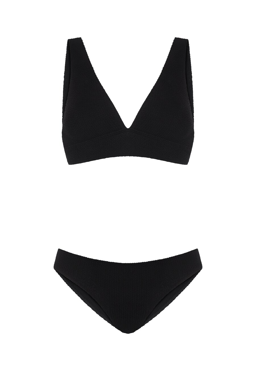 Треугольное бикини SORBET ISLAND Aqua, черный
Треугольное бикини SORBET ISLAND Aqua, черный