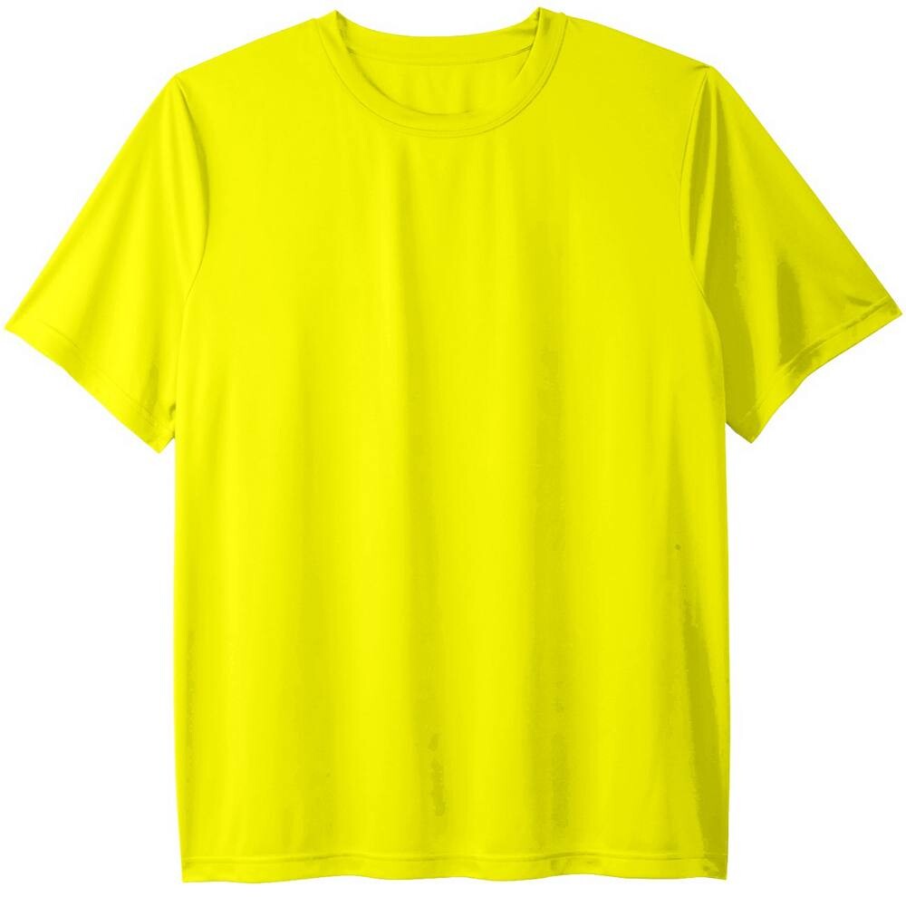 Мужская футболка Kingsize с круглым вырезом, большая и высокая, без пота KingSize, цвет Electric Yellow
Мужская футболка Kingsize с круглым вырезом, большая и высокая, без пота KingSize, цвет Electric Yellow