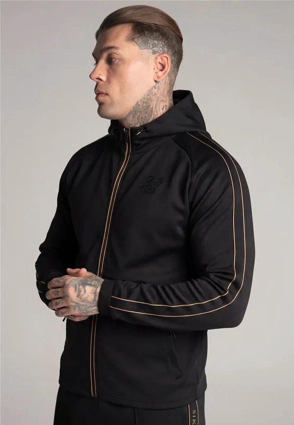 Толстовка на молнии по всей длине Siksilk, Black, Черный, Толстовка на молнии по всей длине Siksilk, Black
Толстовка на молнии по всей длине Siksilk, Black, Черный, Толстовка на молнии по всей длине Siksilk, Black
