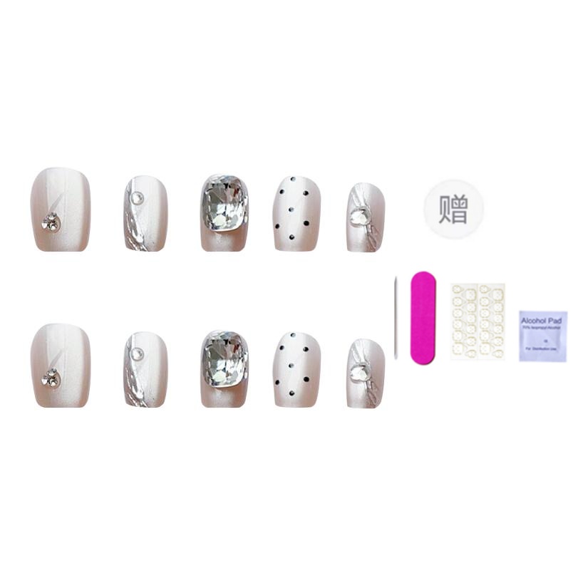 Искусственные ногти средней длины Gilded Polka Dot Coquette Style с кристаллами, телесный оттенок, 24 мм ORANOT, Long Ladder Xs, Suitable For Small Hands 14-10-11-10-7
Искусственные ногти средней длины Gilded Polka Dot Coquette Style с кристаллами, телесный оттенок, 24 мм ORANOT, Long Ladder Xs, Suitable For Small Hands 14-10-11-10-7