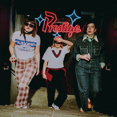 CD диск Girl Ray: Prestige
CD диск Girl Ray: Prestige