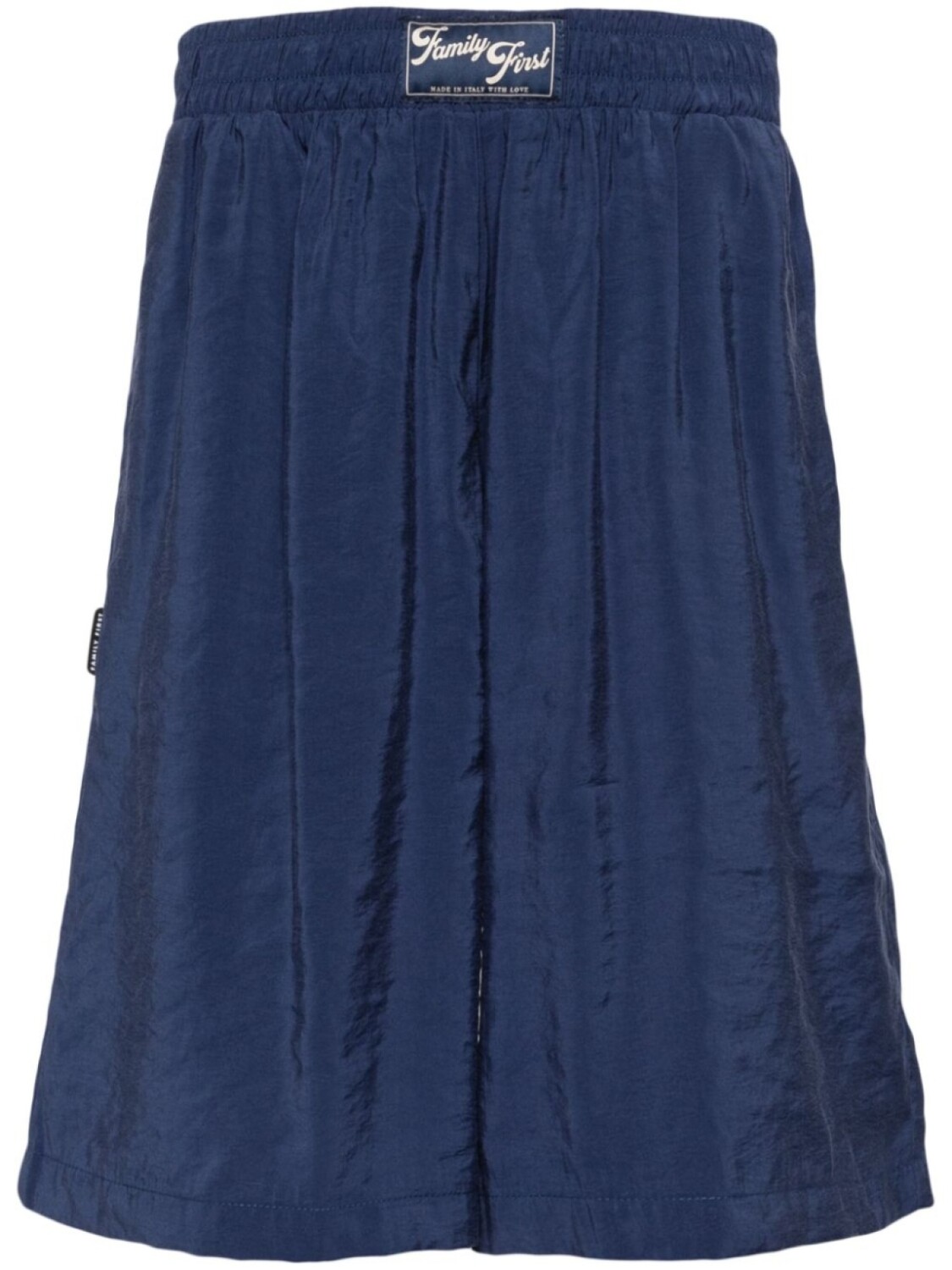 Шорты с логотипом Family First, синий
Шорты с логотипом Family First, синий