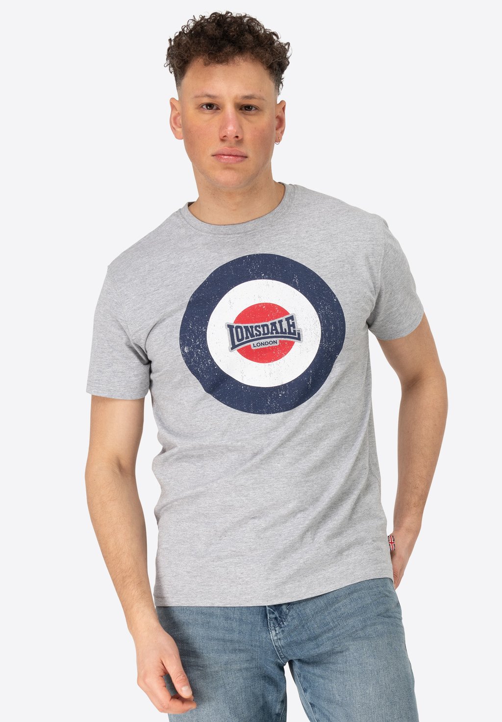 Футболка с принтом NORMALE PASSFORM TREVOSE Lonsdale, серый
Футболка с принтом NORMALE PASSFORM TREVOSE Lonsdale, серый