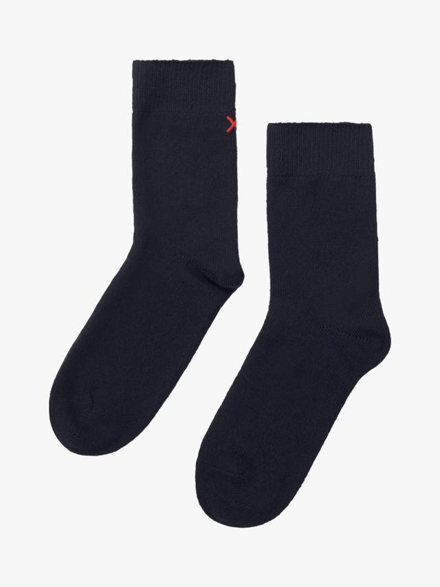 Носки из смеси шерсти и кашемира Chinti & Parker, темно-синий
Носки из смеси шерсти и кашемира Chinti & Parker, темно-синий