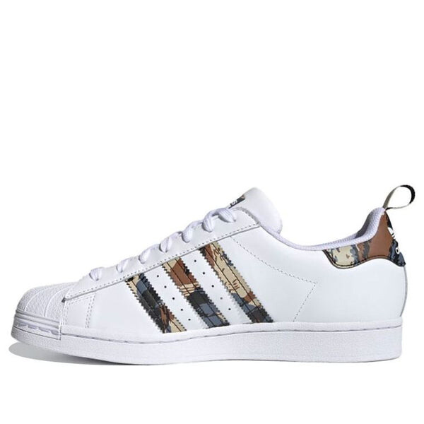 Кроссовки суперзвезда Adidas, белый 
Кроссовки суперзвезда Adidas, белый