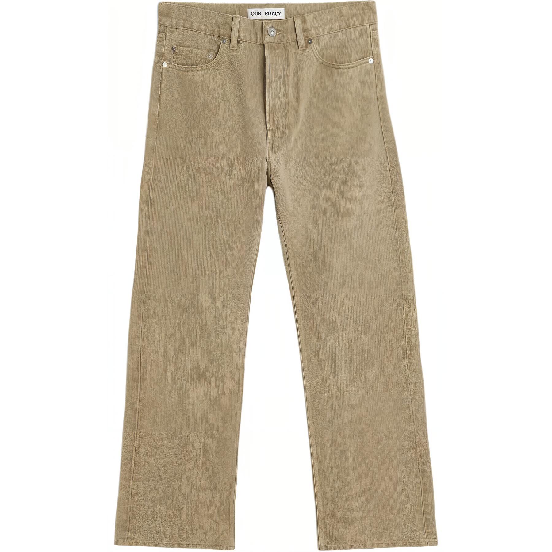 Джинсы Third Cut OUR LEGACY, Dry Grass
Джинсы Third Cut OUR LEGACY, Dry Grass