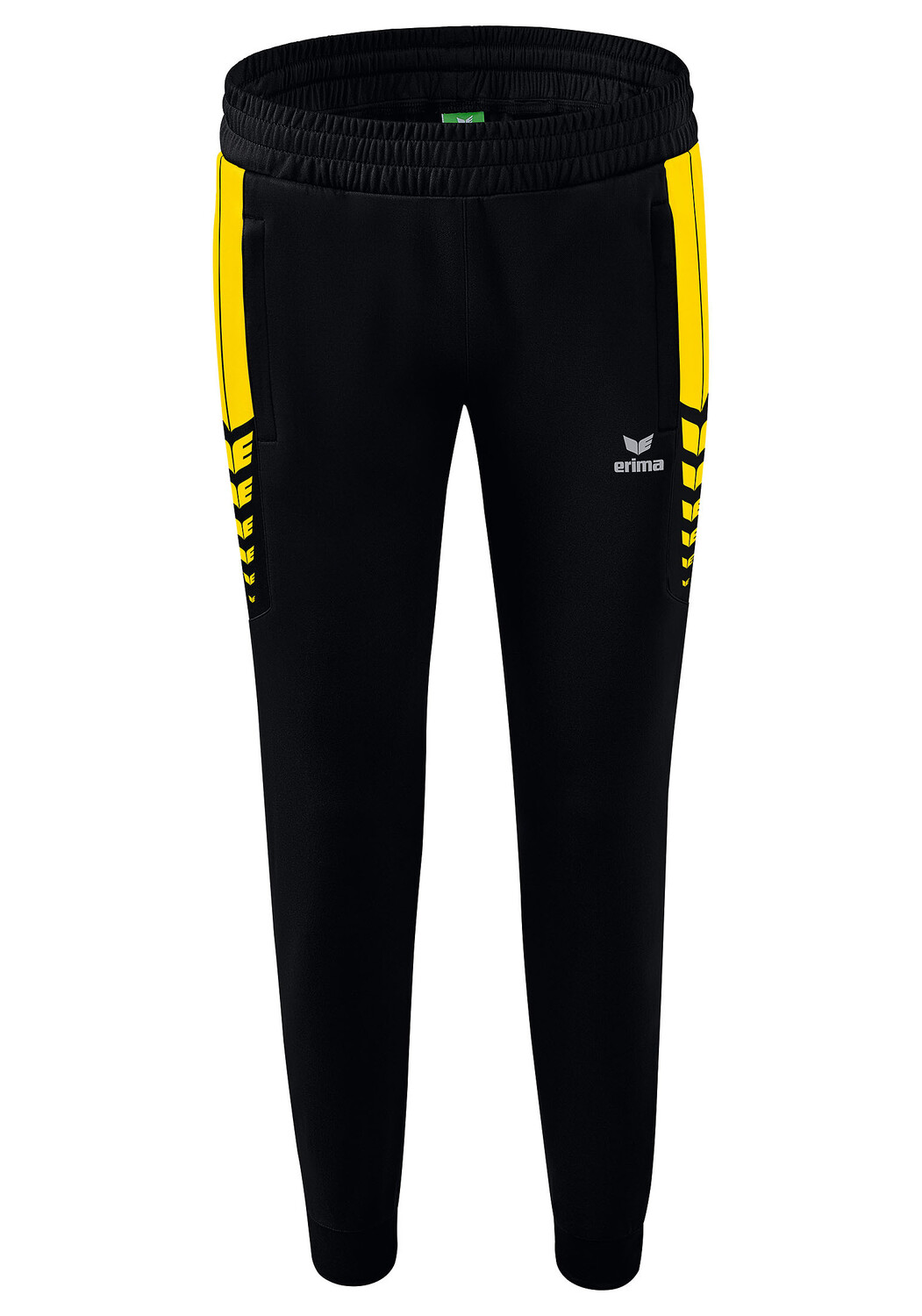 Спортивные брюки erima Six Wings, черный
Спортивные брюки erima Six Wings, черный