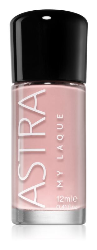 Стойкий лак для ногтей Astra Make-up My Laque 5 Free, оттенок 13 Clear Quartz 12 мл
Стойкий лак для ногтей Astra Make-up My Laque 5 Free, оттенок 13 Clear Quartz 12 мл