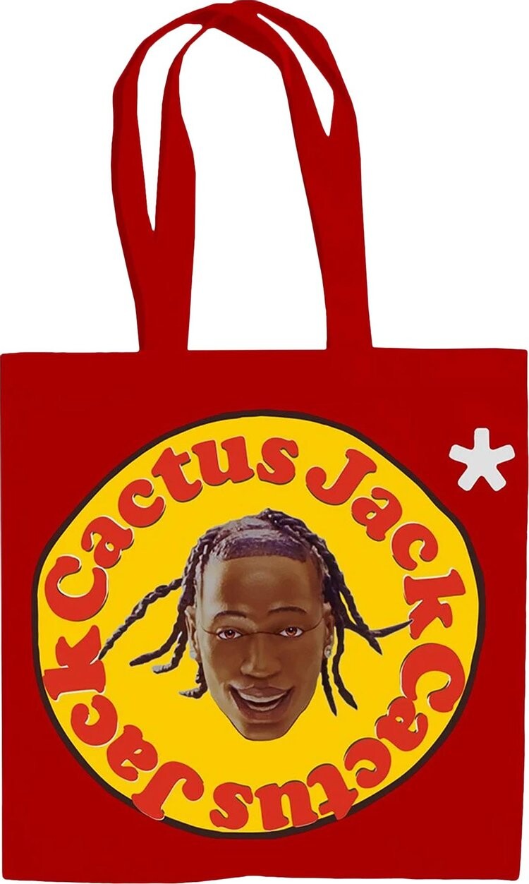 Сумка Cactus Jack by Travis Scott x Cactus Plant Flea Market 60 Seconds Tote Red, красный
Сумка Cactus Jack by Travis Scott x Cactus Plant Flea Market 60 Seconds Tote Red, красный