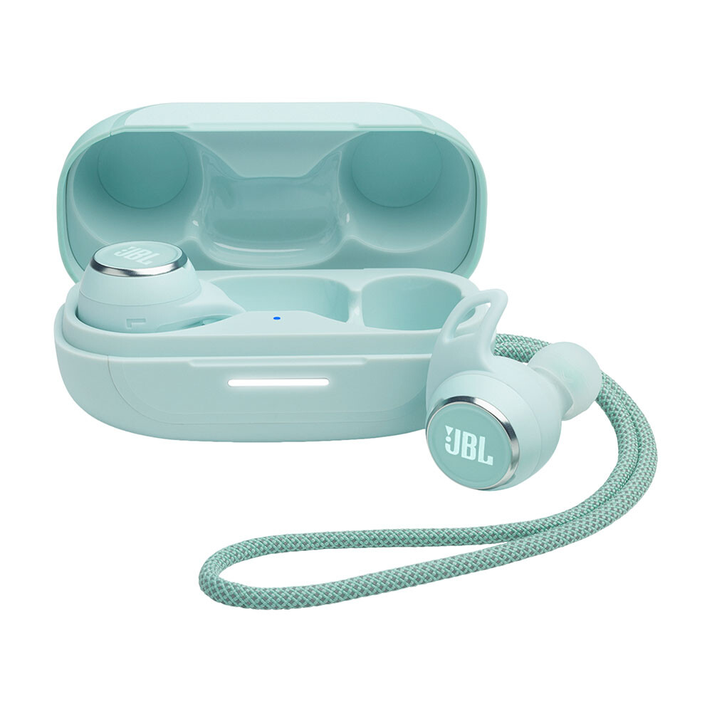 Наушники беспроводные JBL Reflect Aero TWS, зеленый
Наушники беспроводные JBL Reflect Aero TWS, зеленый