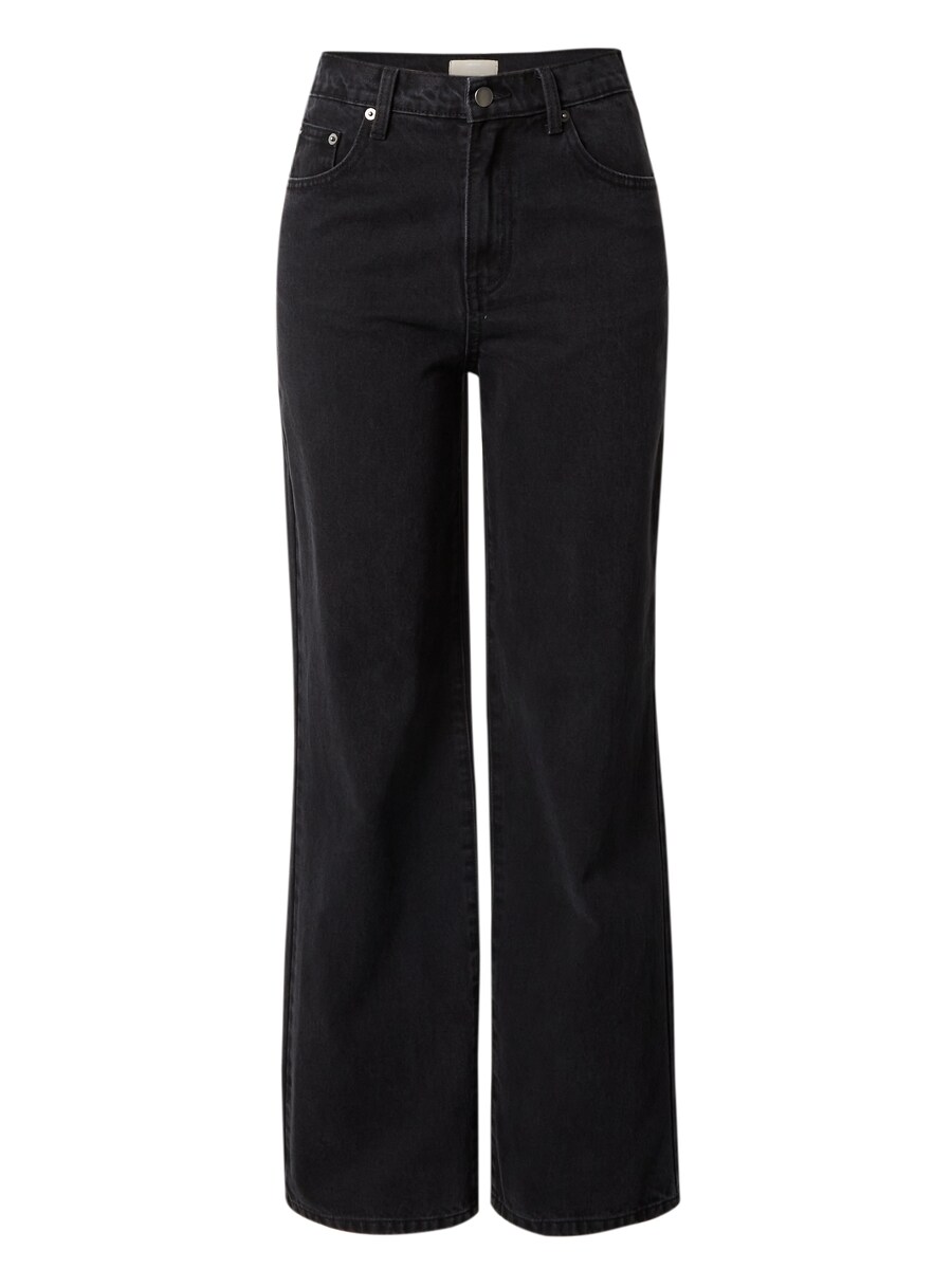 Джинсы с широкими штанинами LENI KLUM x ABOUT YOU Tyra, темно-серый
Джинсы с широкими штанинами LENI KLUM x ABOUT YOU Tyra, темно-серый