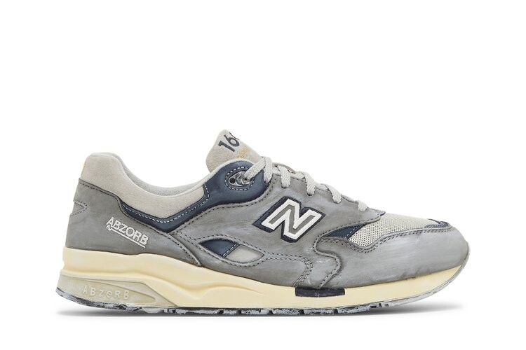 Кроссовки New Balance 1600 Premium, серый
Кроссовки New Balance 1600 Premium, серый