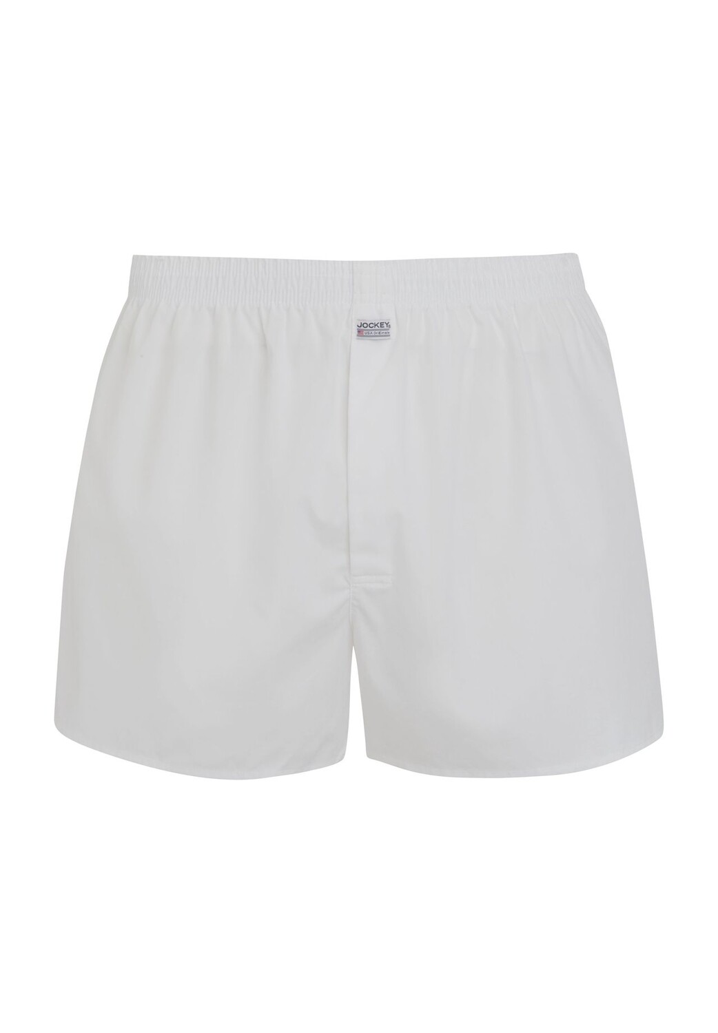 Тканые боксеры-боксеры с эластичным поясом, мужские JOCKEY
Тканые боксеры-боксеры с эластичным поясом, мужские JOCKEY
