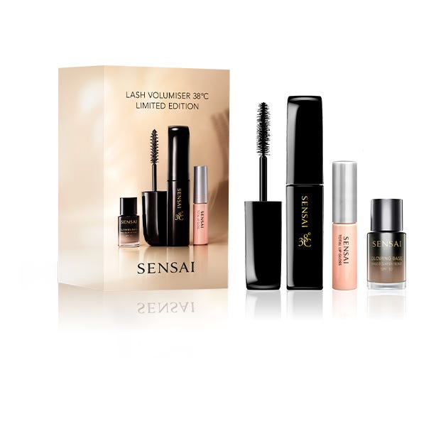 Косметический набор Sensai Lash Volumiser 38°C
Косметический набор Sensai Lash Volumiser 38°C