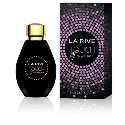 La Rive Touch of Woman парфюмированная вода 90мл сандаловое дерево 
La Rive Touch of Woman парфюмированная вода 90мл сандаловое дерево