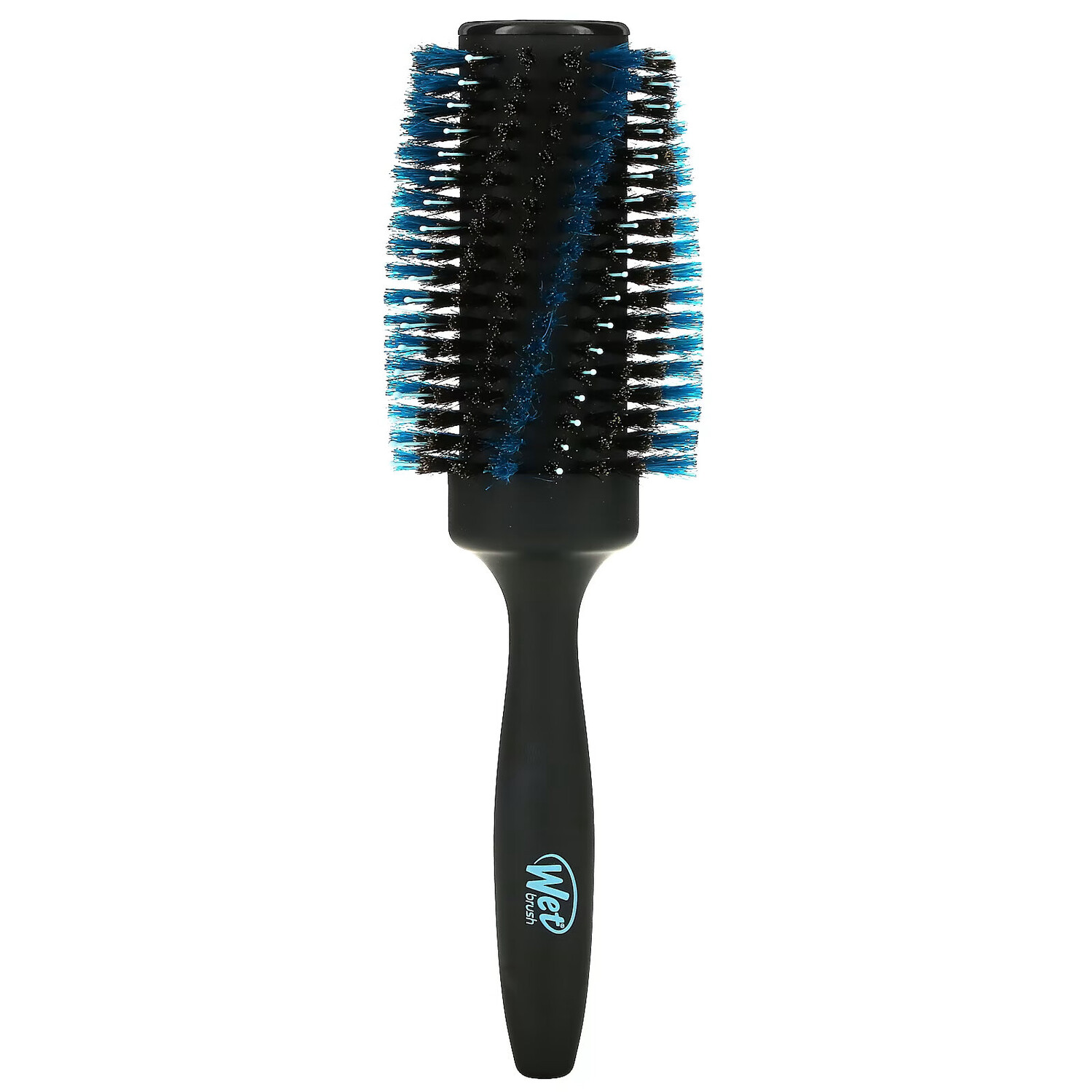 Wet Brush, Круглая кисть для создания гладкости и блеска, для густых / жестких волос, 1 шт.
Wet Brush, Круглая кисть для создания гладкости и блеска, для густых / жестких волос, 1 шт.