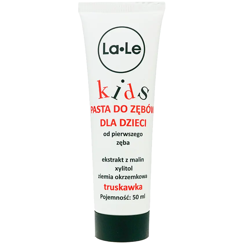 La-Le зубная паста для детей, 20 мл
La-Le зубная паста для детей, 20 мл