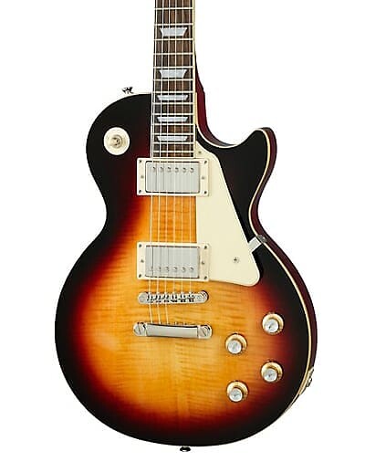 Электрогитара Epiphone Les Paul Standard 60-х Bourbon Burst EILS6BBNH1
Электрогитара Epiphone Les Paul Standard 60-х Bourbon Burst EILS6BBNH1