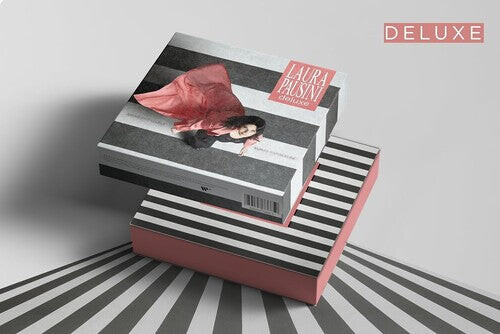 CD диск Pausini, Laura: Anime Parallele / Almas Paralelas - Deluxe Box 
CD диск Pausini, Laura: Anime Parallele / Almas Paralelas - Deluxe Box