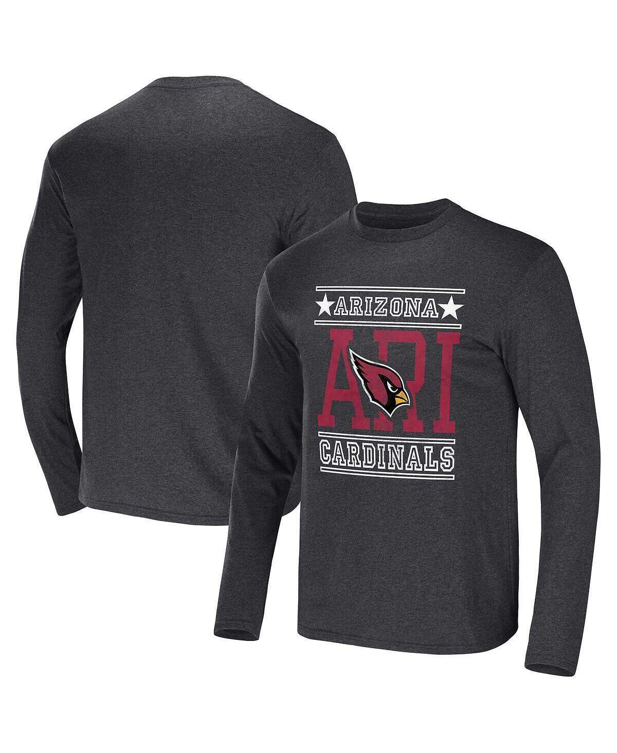 Мужская футболка с длинным рукавом из коллекции nfl x darius rucker by heathered charcoal arizona cardinals Fanatics, мульти
Мужская футболка с длинным рукавом из коллекции nfl x darius rucker by heathered charcoal arizona cardinals Fanatics, мульти