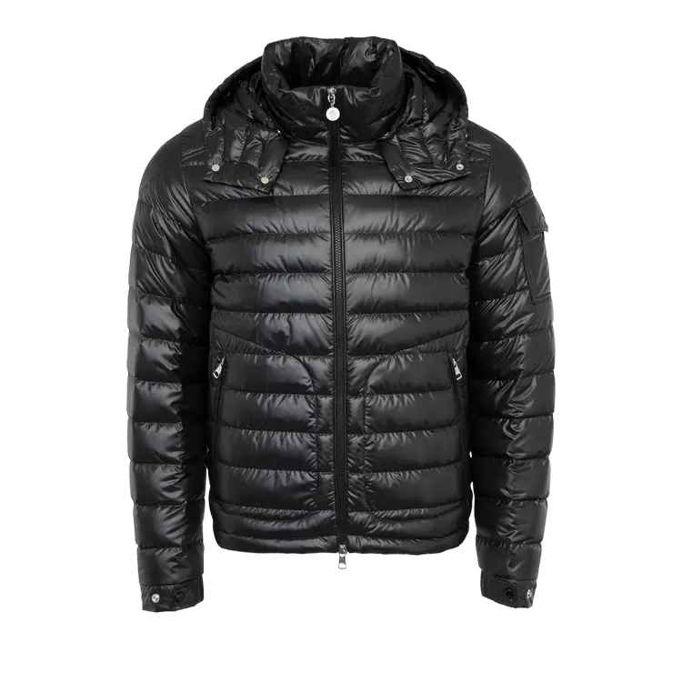 Куртка Moncler Lauros 'Black', черный
Куртка Moncler Lauros 'Black', черный